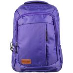 Bear Deer CN0187 Mor Durable Okul Çantası