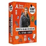 Bear Grylls Hayatta Kalma Becerileri El Kitabı Serisi (6 Kitap) - Bear Grylls