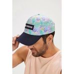 Bear İnside Cap Lacivert Unisex Şapka Std