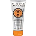 Beard Guyz 2-İn-1 Sakal Şampuanı Ve Kremi 200Ml