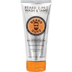 Beard Guyz 2-İn-1 Sakal Şampuanı Ve Kremi 200Ml