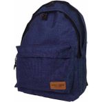 Bear&Deer BD-CN0171 Lacivert Shelly Okul Çantası