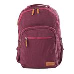 Bear&Deer BD-CN0179 Bordo Cloudy Okul Çantası