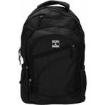 Bear&Deer CN0058 BİG BEAR Siyah Okul Çantası