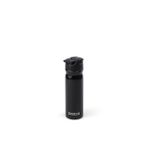 Bear&Deer MT0034 500 ml Opak Siyah Çelik Matara