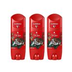 Bearglove Erkek Stick Deodorant 50 Ml X 3 Adet EXP S.K.T 12/2025