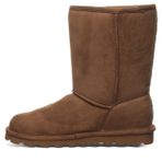 Bearpaw Kadın Elle Short Vegan Çizme Kahverengi Size: 40 EU