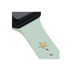 BearPear Apple Watch Uyumlu Deniz Yıldızı Figürlü Akıllı Saat Aksesuarı Pin Charm
