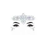 BearPear Lotus Figürlü Holografik Kristal Yüz Taşı Face Sticker