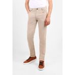 Bearraybon Erkek Jeans Slim Fit - 30 - Ekru