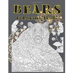 Bears - Coloring Book