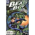 Beast Boy #3 vs Nightwing