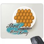 beatChong-Hong Kong Yumurta Puf Çin Dikdörtgen Kaymaz Kauçuk Mousepad Oyunu Mouse Pad Hediye