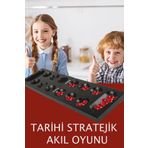 Beatitude Mangala 2 Kişilik Zeka ve Strateji Geliştirme Mantık Kutu Oyunu Seti Zeka Oyunları