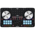 Beatmıx 4 Mk2 | 4-Kanal Serato Pad'li Dj Controller/kontrolör Ünitesi | Serato Dj Lite Dahil