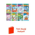 Beatrice Masini 8 Kitap Seti + Türk Klasiği Hediye