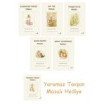 Beatrix Potter 10 - Moppet Masalı + Beatrix Potter 21 - Johnny Şehirfaresi Masalı