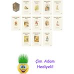 Beatrix Potter 13 Kitap Seti + Çim Adam Hediye - Hayır