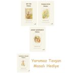 Beatrix Potter 18 - Bay Tod Masalı + Beatrix Potter 21 - Johnny Şehirfaresi Masalı