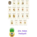 Beatrix Potter 19 Kitap Seti + Çim Adam Hediye - Hayır