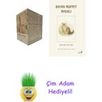 Beatrix Potter 2 Kitap Seti + Çim Adam Hediye - Hayır