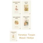 Beatrix Potter 21 - Johnny Şehirfaresi Masalı + Beatrix Potter 13 - Samuel Telbıyık Masalı