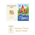 Beatrix Potter 21 - Johnny Şehirfaresi Masalı + Belki De Çok Seversin + Yaramaz Tavşan Masalı