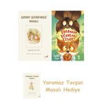 Beatrix Potter 21 - Johnny Şehirfaresi Masalı + Burnunun Ucundaki Cesaret + Yaramaz Tavşan Masalı