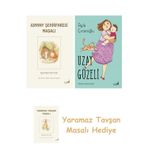 Beatrix Potter 21 - Johnny Şehirfaresi Masalı + Uzay Güzeli + Yaramaz Tavşan Masalı