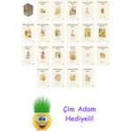 Beatrix Potter 22 Kitap Seti + Çim Adam Hediye - Hayır