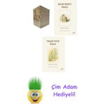 Beatrix Potter 3 Kitap Seti + Çim Adam Hediye - Hayır