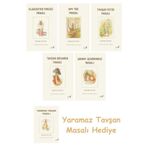 Beatrix Potter 4 - Tavşan Benjamin Masalı + Beatrix Potter 21 - Johnny Şehirfaresi Masalı