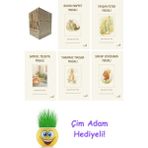 Beatrix Potter 6 Kitap Seti + Çim Adam Hediye - Hayır