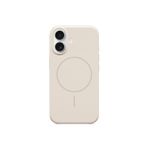 Beats iPhone 16 Kılıf - MagSafe, Çizilmeye Dayanıklı Koruyucu Kılıf, İnce Form, Mikrofiber Kaplama - Çakıl Grisi