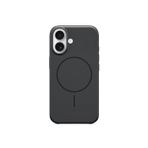 Beats iPhone 16 Kılıf - MagSafe, Çizilmeye Dayanıklı Koruyucu Kılıf, İnce Form, Mikrofiber Kaplama - Gece Siyahı