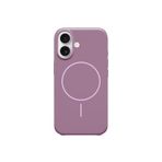 Beats iPhone 16 Kılıf - MagSafe, Çizilmeye Dayanıklı Koruyucu Kılıf, İnce Form, Mikrofiber Kaplama - Menekşe Moru