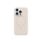 Beats iPhone 16 Pro Kılıf - MagSafe, Çizilmeye Dayanıklı Koruyucu Kılıf, İnce Form, Mikrofiber Kaplama - Çakıl Grisi