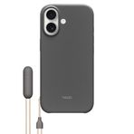 Beats Magsafe Özelliği Ve Kamera Denetimi Düğmesine Sahip Beats İphone 17 Kickstand Kılıfı - Granit Grisi
