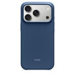 Beats Mgkg4Ll/A MagSafe özelliğine ve Kamera Denetimi düğmesine sahip iPhone 17 Pro Kılıfı - Ana Kaya Mavisi