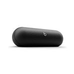 Beats Pill - Kablosuz Bluetooth Hoparlör ve Taşınabilir Şarj Aleti (USB-C Kablo ile), 24 Saate Ulaşan Pil Ömrü, IP67 Derecesinde Suya Dayanıklı, Apple ve Android Uyumlu - Mat Siyah