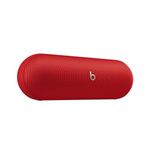 Beats Pill - Kablosuz Bluetooth Hoparlör ve Taşınabilir Şarj Aleti (USB-C Kablo ile),24 Saate Ulaşan Pil Ömrü, IP67 Derecesinde Suya Dayanıklı, Apple ve Android Uyumlu - Derin Kırmızı