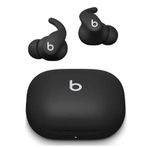 Beats Powerbeats Fit Anc Tws Siyah Kulak İçi Bluetooth Kulaklık-Ambalaj Hasarlı Sıfır Ürün