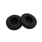 Beats Solo 2 Wireless Solo 3 Uyumlu Kulaklık Süngeri Padi Kulaklık Pedi Siyah