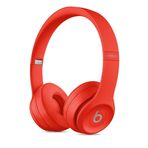 Beats Solo 3 Kırmızı Bluetooth Kulaklık