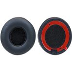 Beats Solo 4 Wireless Uyumlu Kulaklık Süngeri Padi Kulaklık Pedi - Siyah