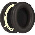 Beats Studio Pro Kulaklık için Yedek Kulak Pedleri, Yedek Kulak Yastıkları Beats Studio Pro Kulaklık Kulak Kılıfı Sünger Kulak Kapağı Earpad (Kahverengi)