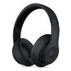 Beats Studio3 MX3X2EE/A Mat Siyah Kablosuz Kulak Üstü Kulaklık