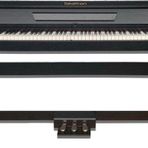 BEATTRON Siyah Dijital Piyano X700B