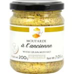 Beaufor Taneli Hardal (Whole Grain Mustard) 200 gr