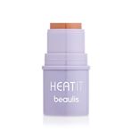 Beaulis 152 Mocha Bronze Heat It Mini Stick Bronzer